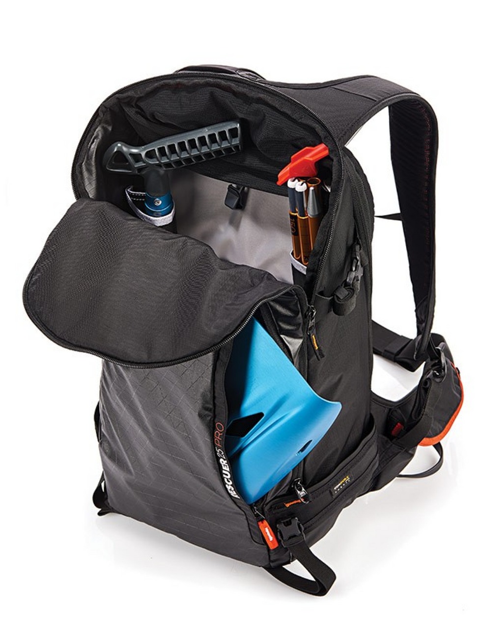 ARVA RESCUER 25 PRO Mochila Rescate
