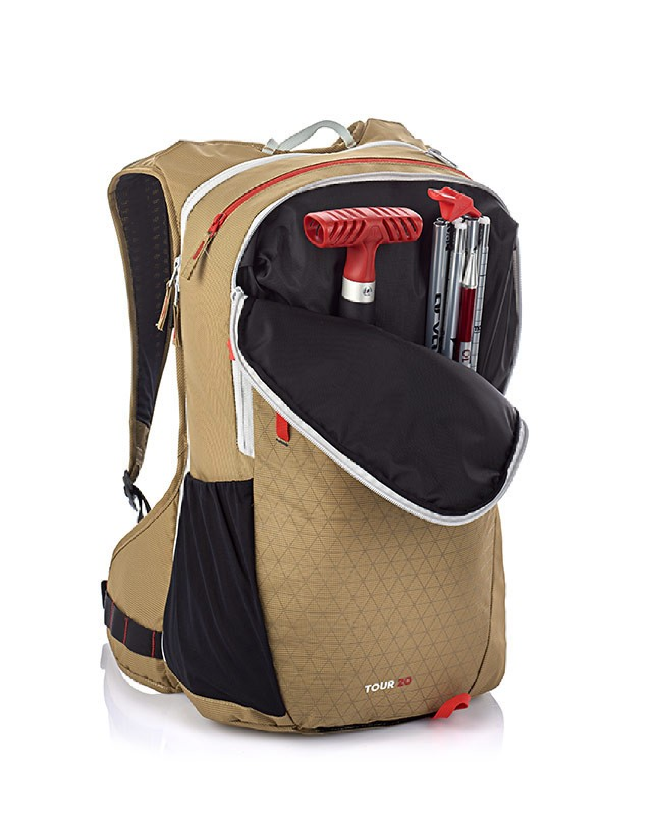 ARVA TOUR 20 Mochila Montaña