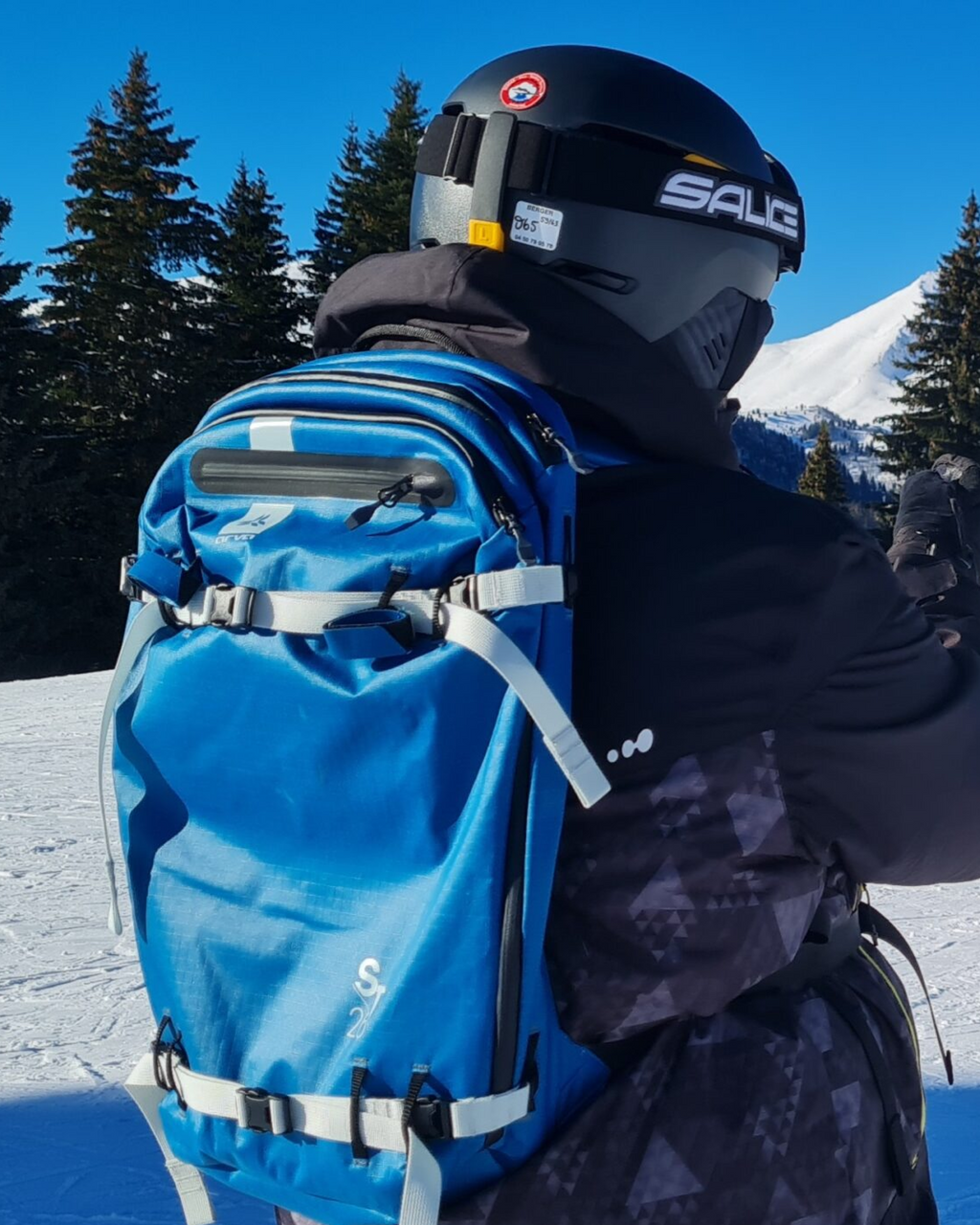 ARVA ST 26 Mochila Ski