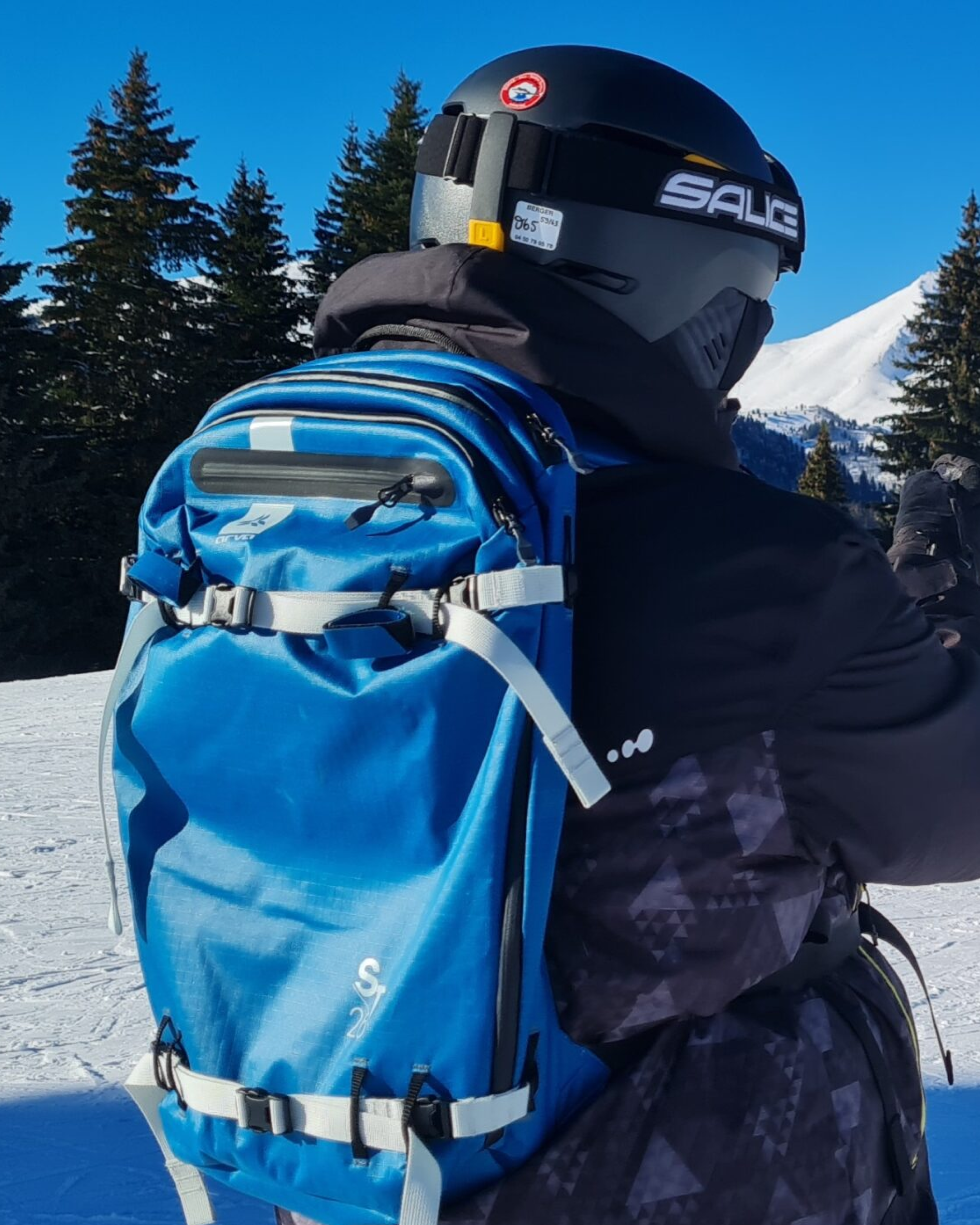 ARVA ST 26 Mochila Ski