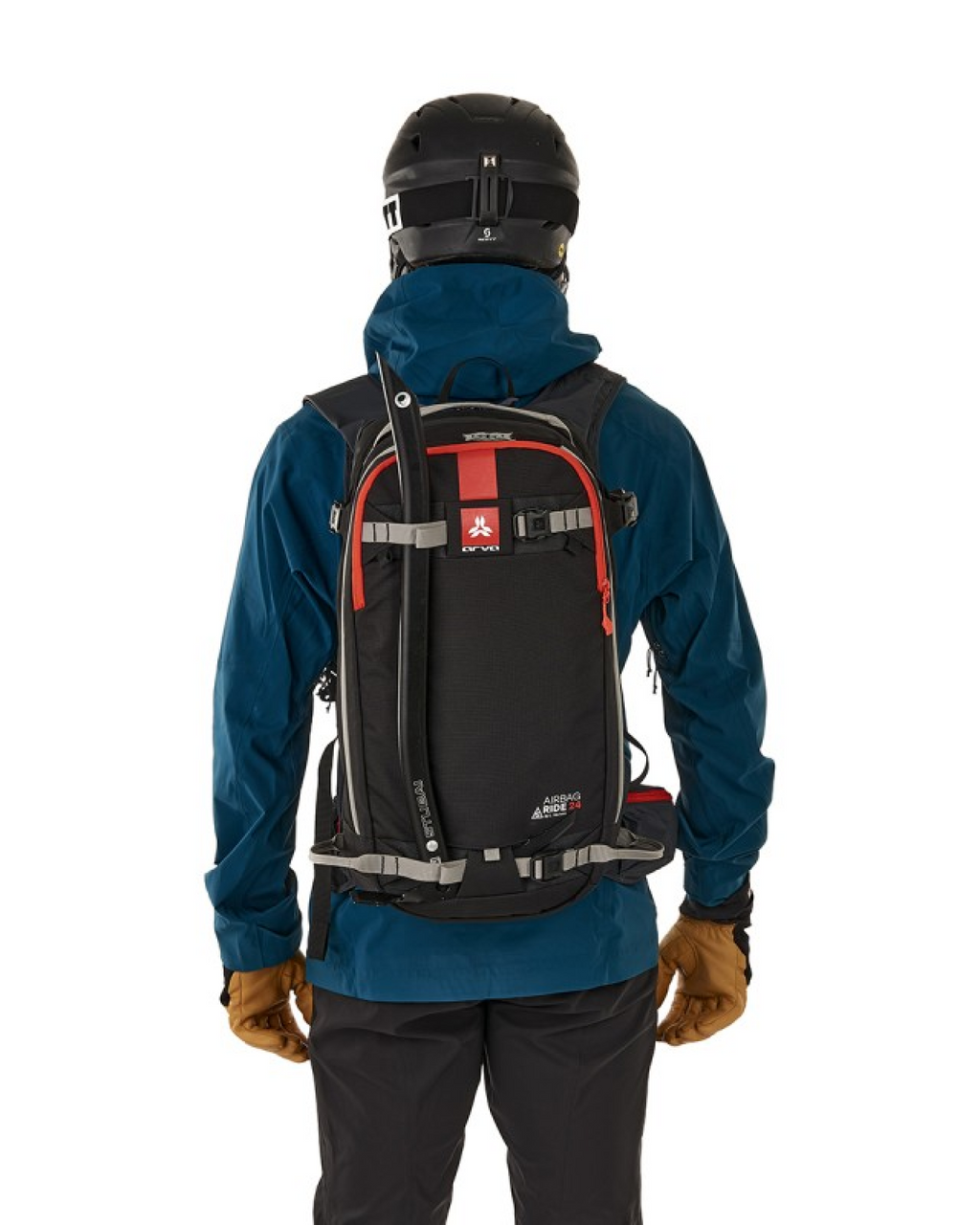 ARVA RIDE 24 AIRBAG SWITCH Mochila Ski