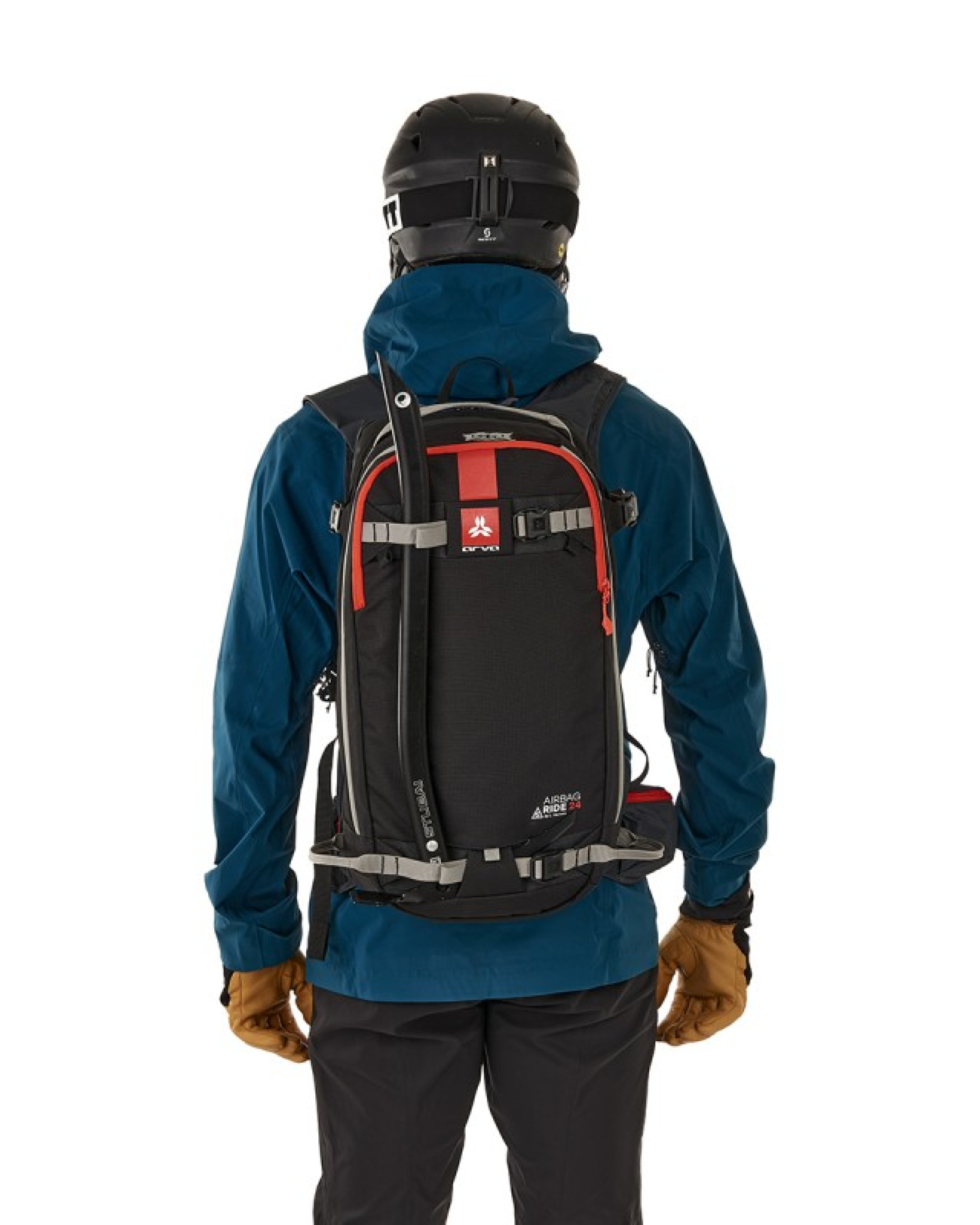 ARVA RIDE 24 AIRBAG SWITCH Mochila Ski