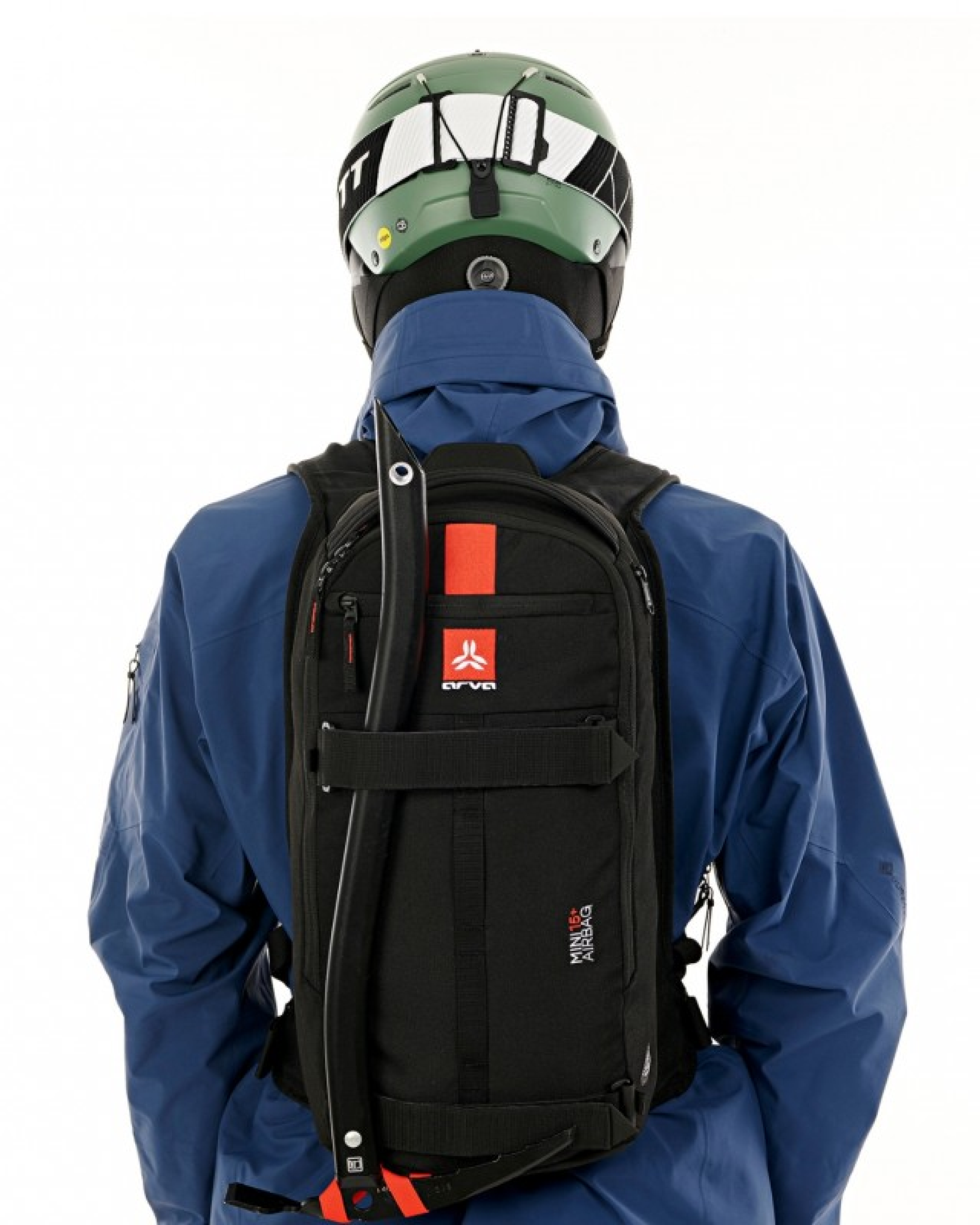 ARVA MINI 15+ AIRBAG Mochila Nieve