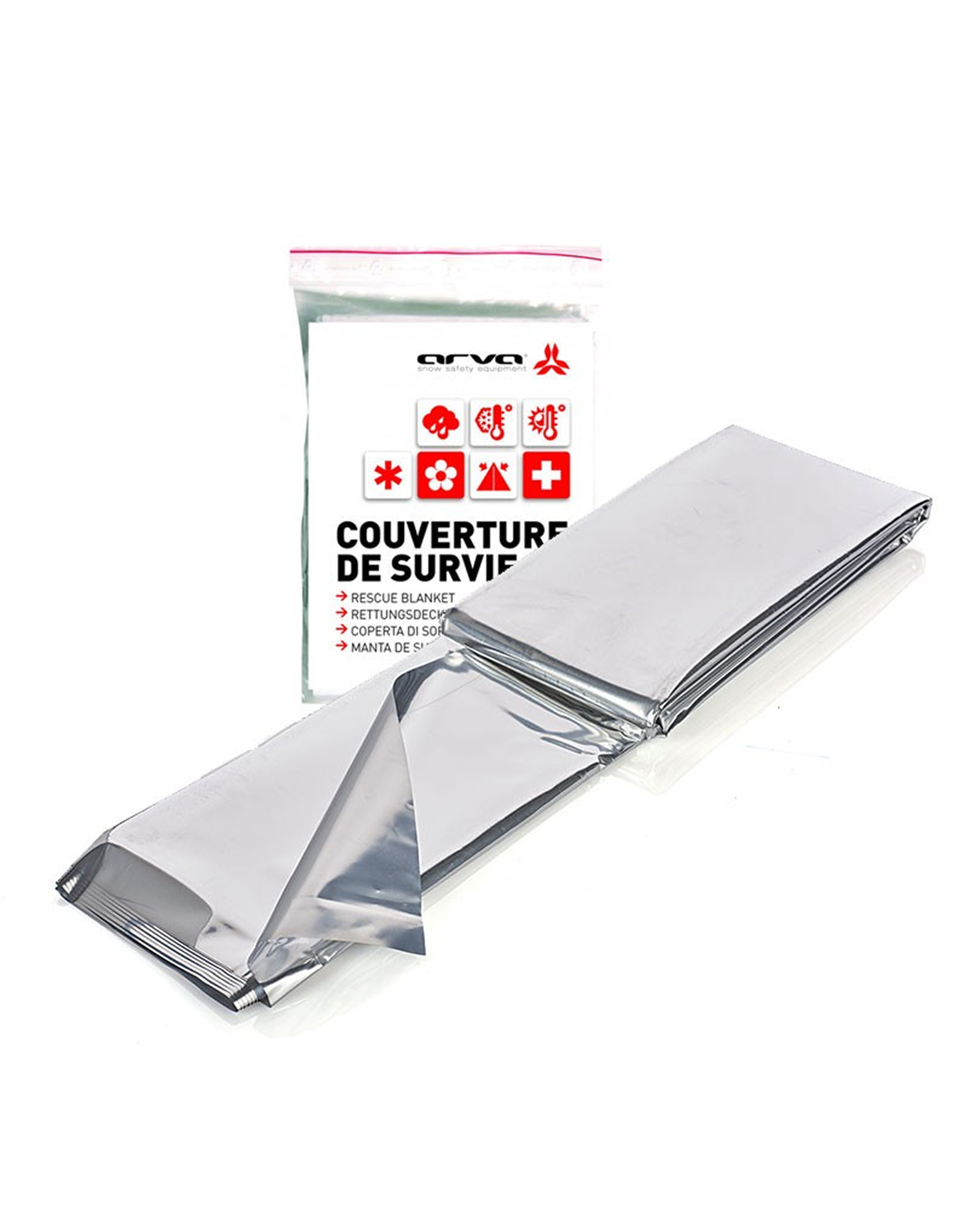 ARVA RESCUE BLANKET 190g