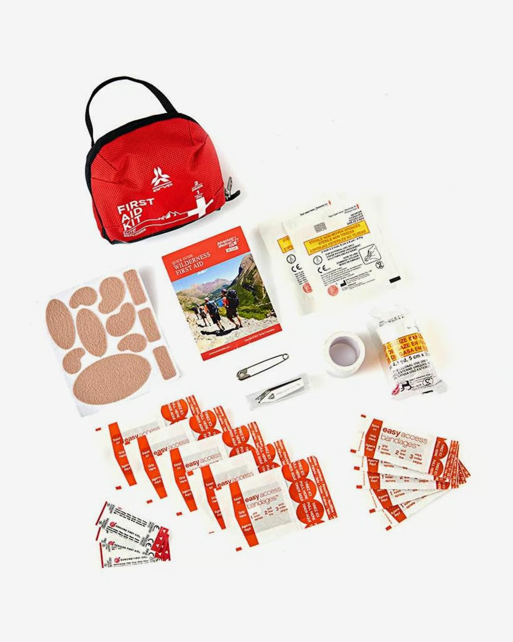 ARVA FIRST AID KIT LITE EXPLORER FULL