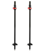 ARVA FUJI CARBON 3 PARTS POWERLOCK LONGGRIP