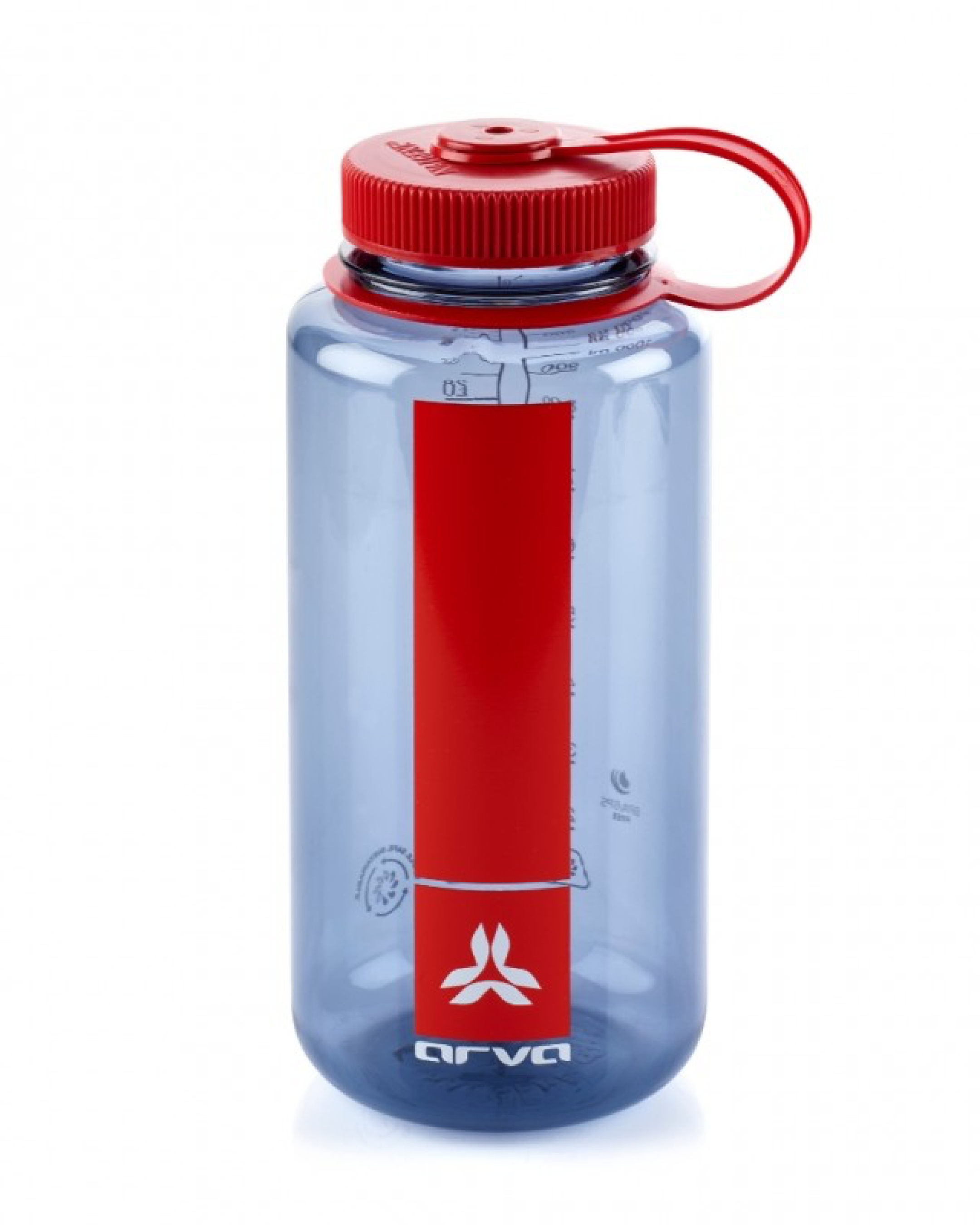 ARVA BOTTLE LOGO
